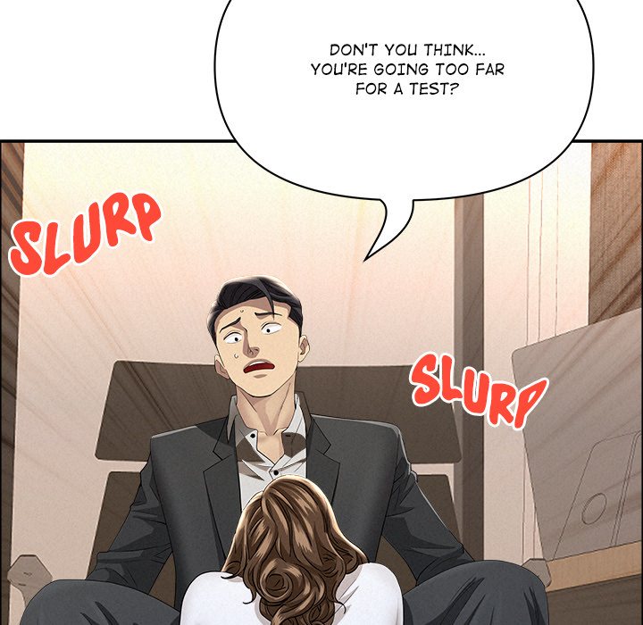 Milf Guard Chapter 51 image 33
