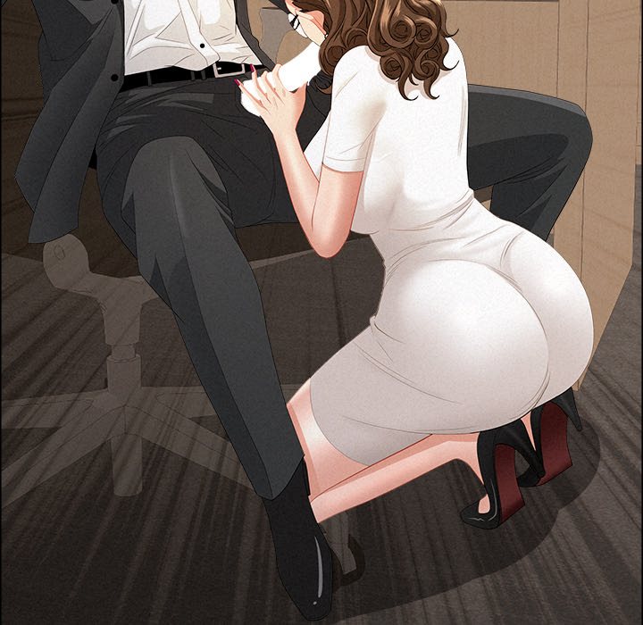 Milf Guard Chapter 51 image 43