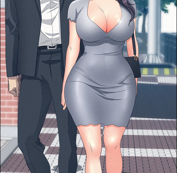 Milf Guard Chapter 51 image 7