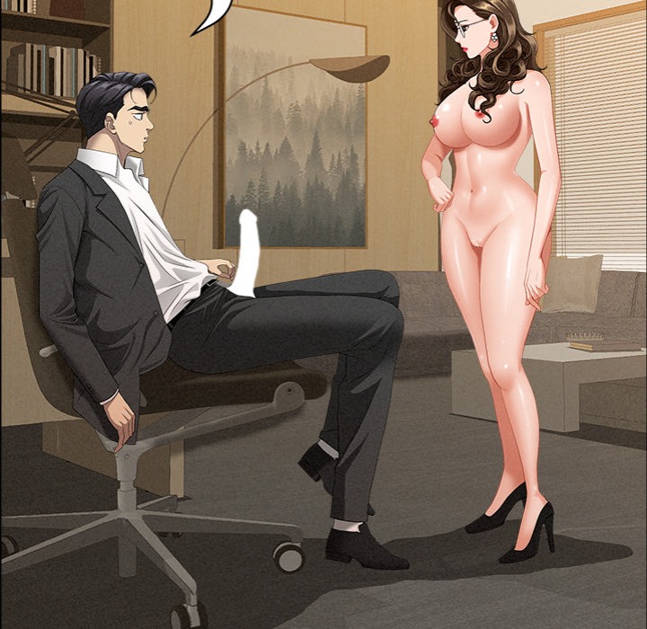Milf Guard Chapter 52 image 15