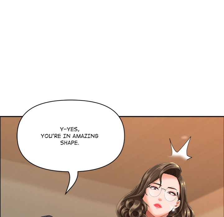 Milf Guard Chapter 52 image 21