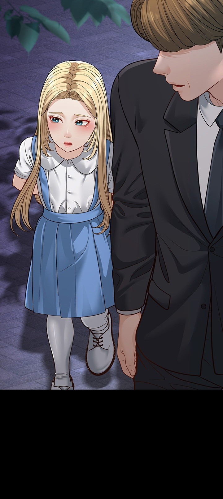 A Young Auntie Raw Chapter 13 image 22