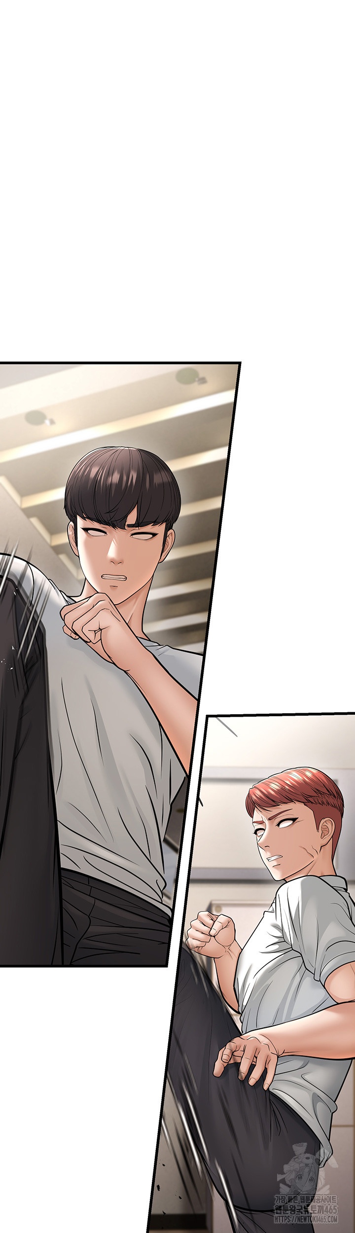 A Young Auntie Raw Chapter 18 image 10