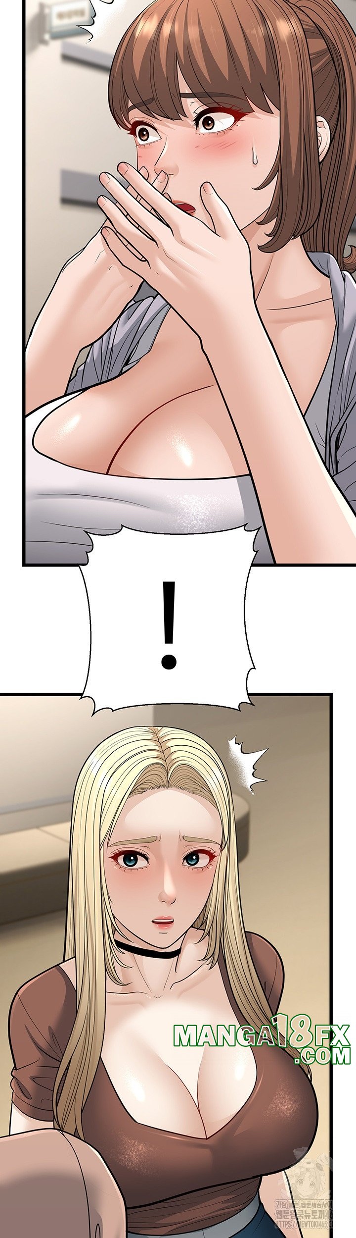 A Young Auntie Raw Chapter 18 image 37