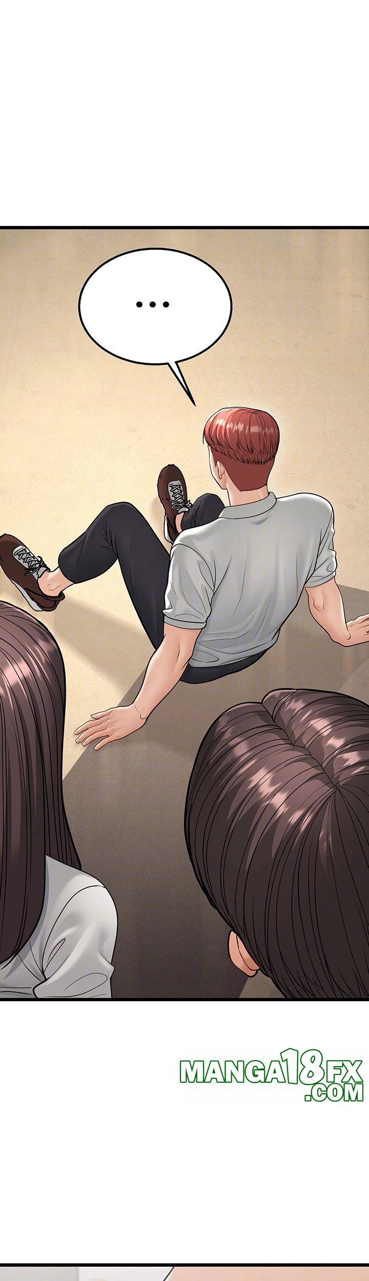 A Young Auntie Raw Chapter 18 image 3