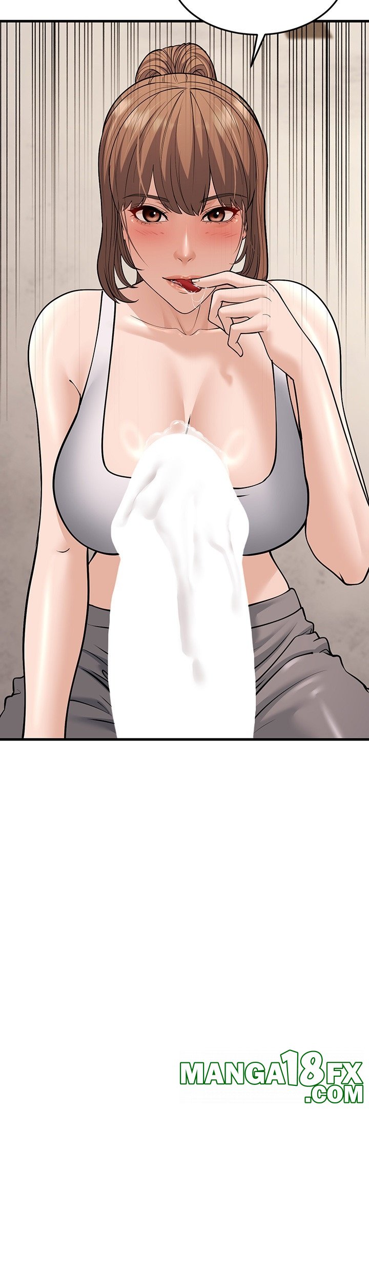 A Young Auntie Raw Chapter 21 image 15