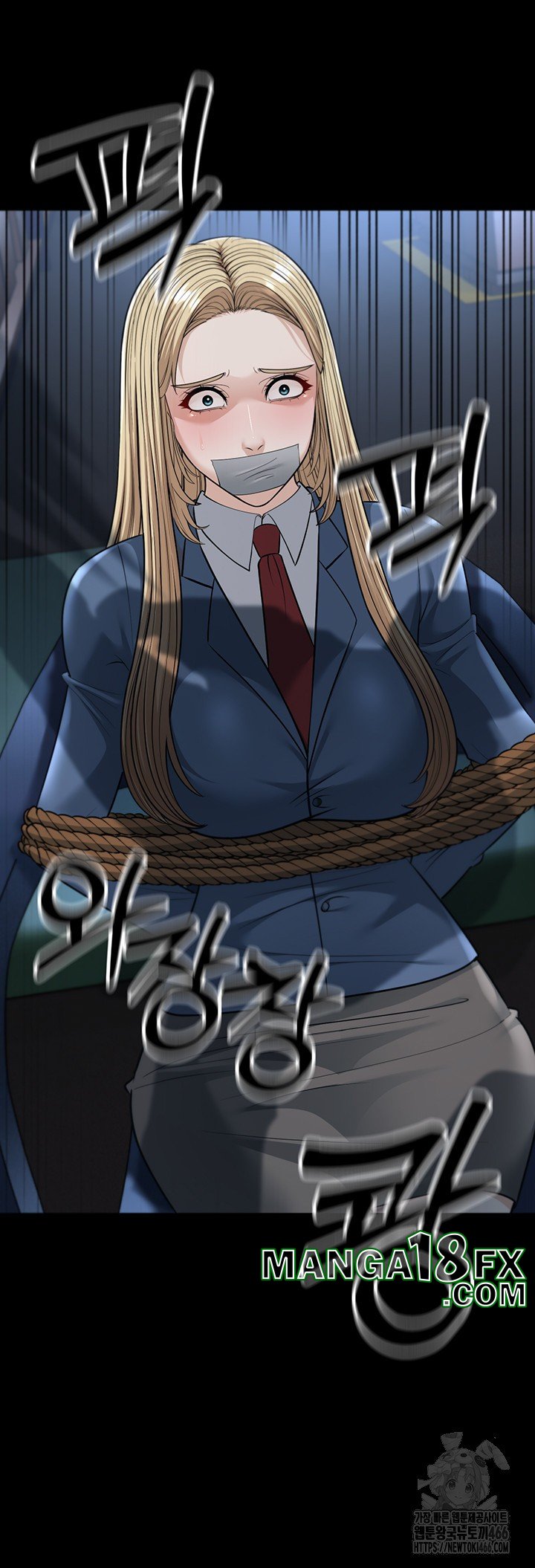 A Young Auntie Raw Chapter 22 image 43