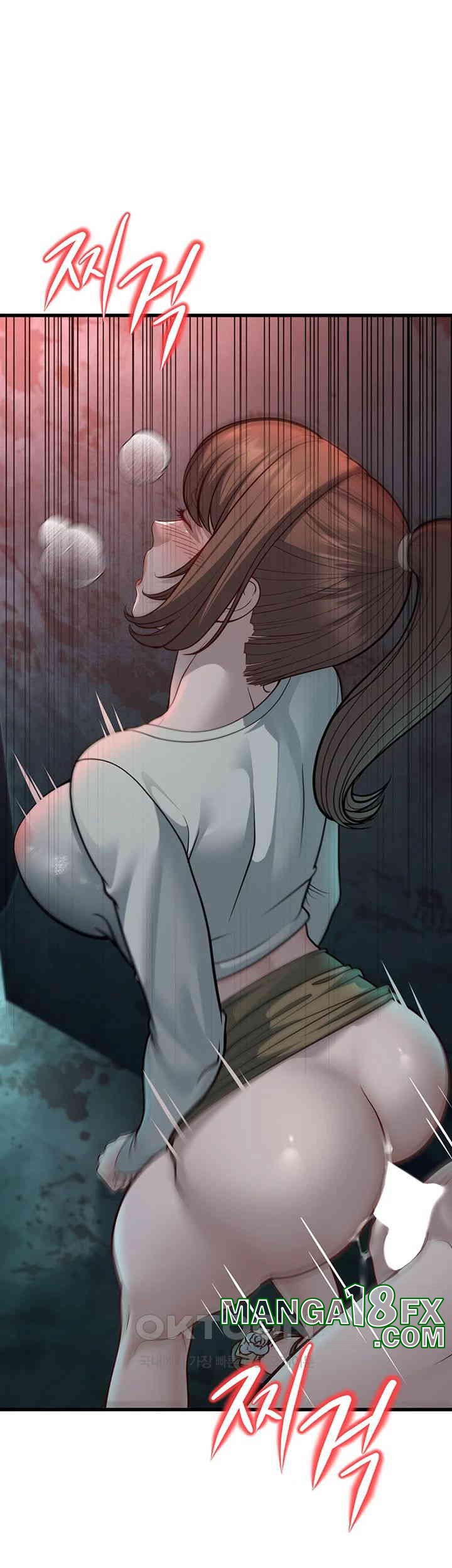 A Young Auntie Raw Chapter 9 image 74