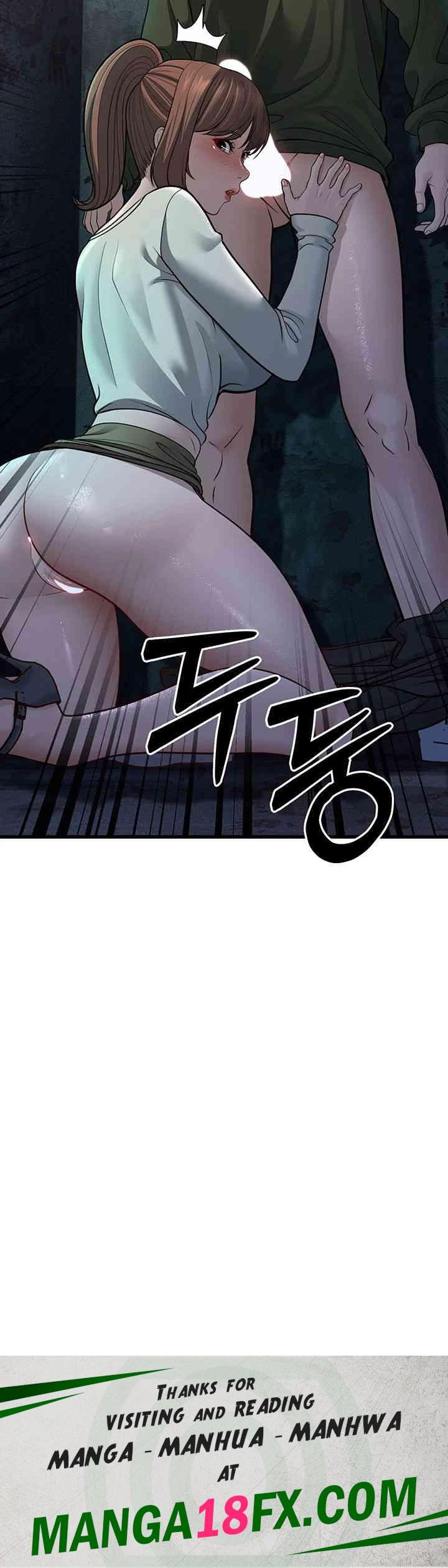 A Young Auntie Raw Chapter 9 image 86