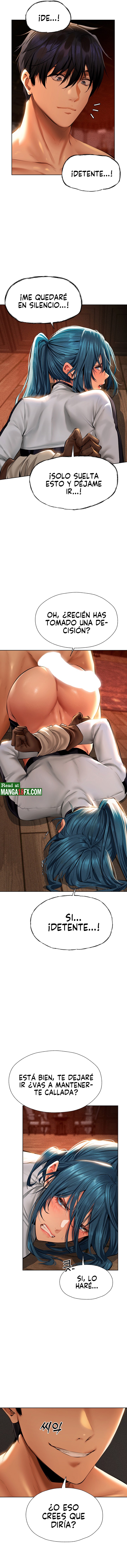 MILF Hunting In Another World Raw Chapter 10 image 11