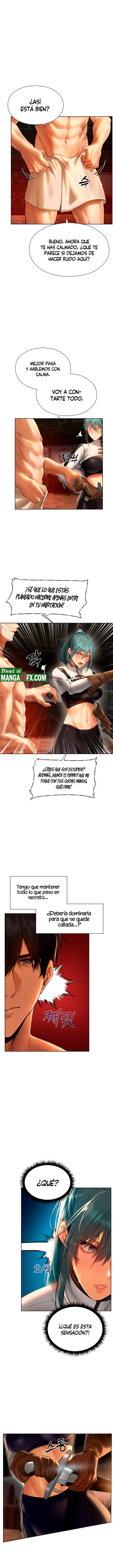 MILF Hunting In Another World Raw Chapter 10 image 3
