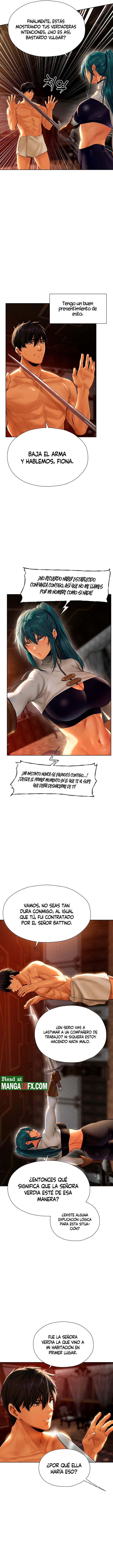 MILF Hunting In Another World Raw Chapter 10 image 4