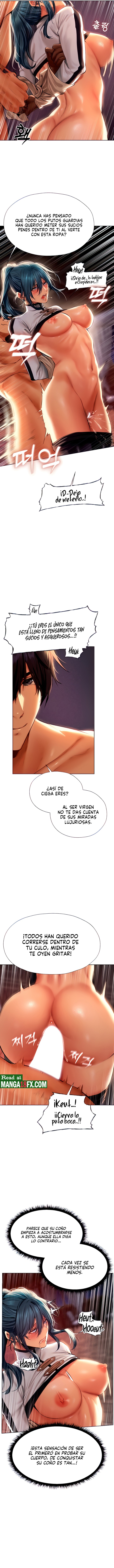 MILF Hunting In Another World Raw Chapter 11 image 4