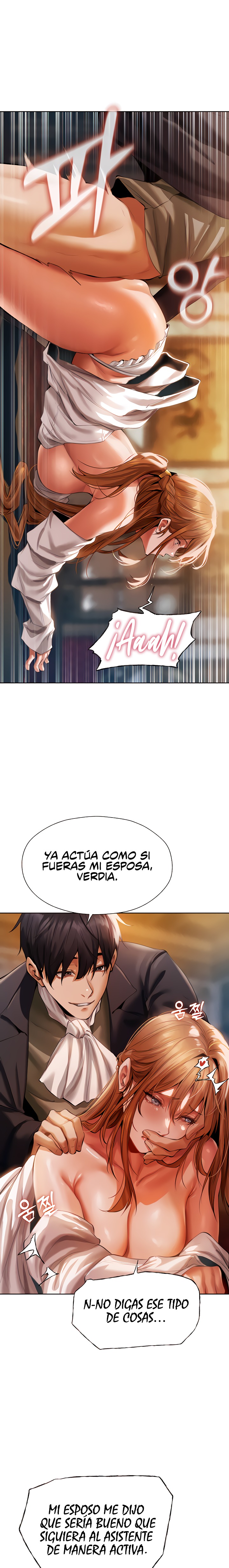 MILF Hunting In Another World Raw Chapter 13 image 9