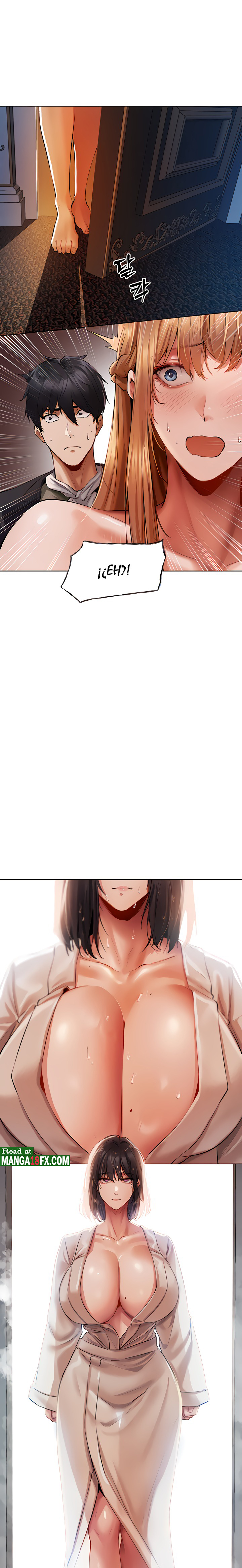 MILF Hunting In Another World Raw Chapter 13 image 15