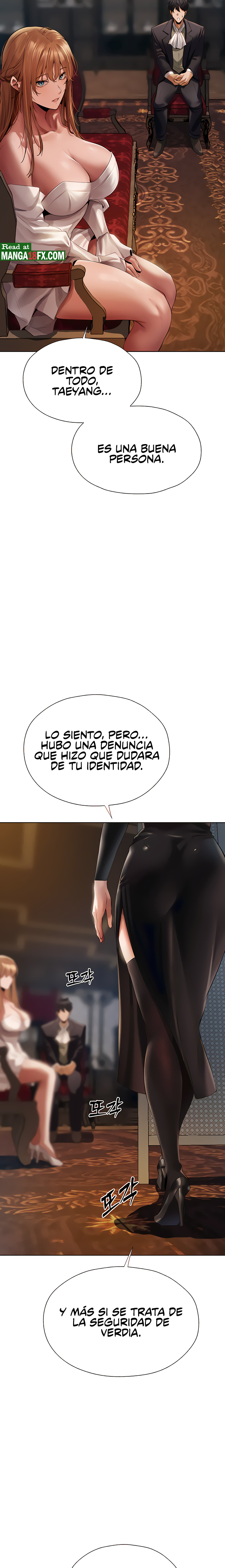 MILF Hunting In Another World Raw Chapter 13 image 21