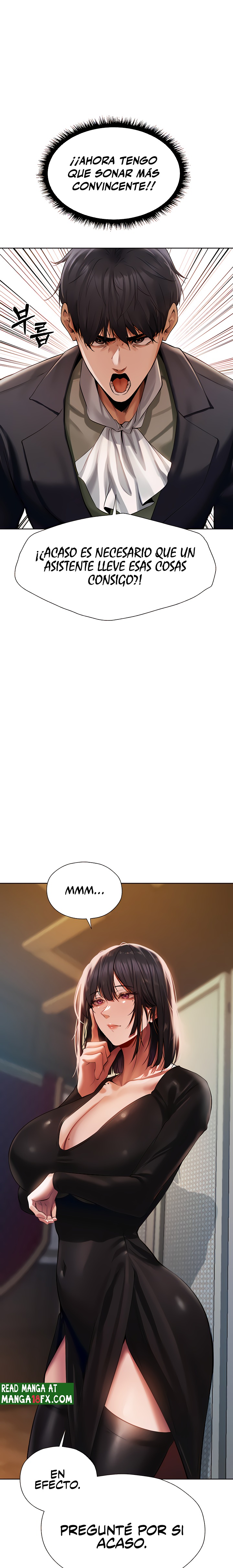 MILF Hunting In Another World Raw Chapter 13 image 24