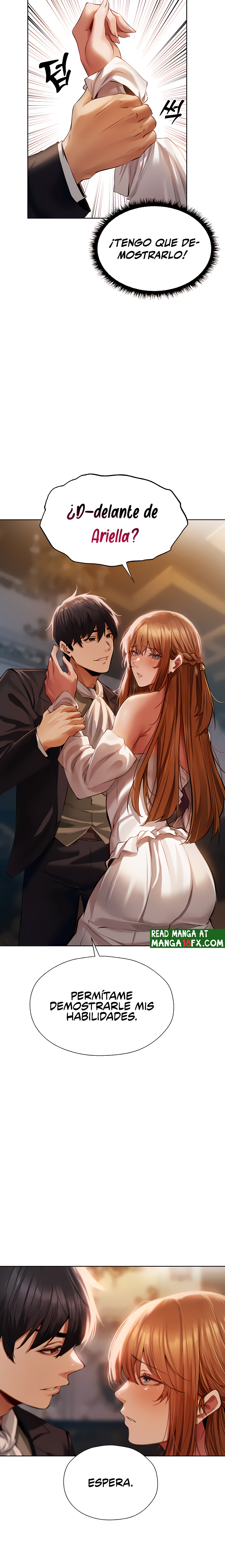 MILF Hunting In Another World Raw Chapter 13 image 28