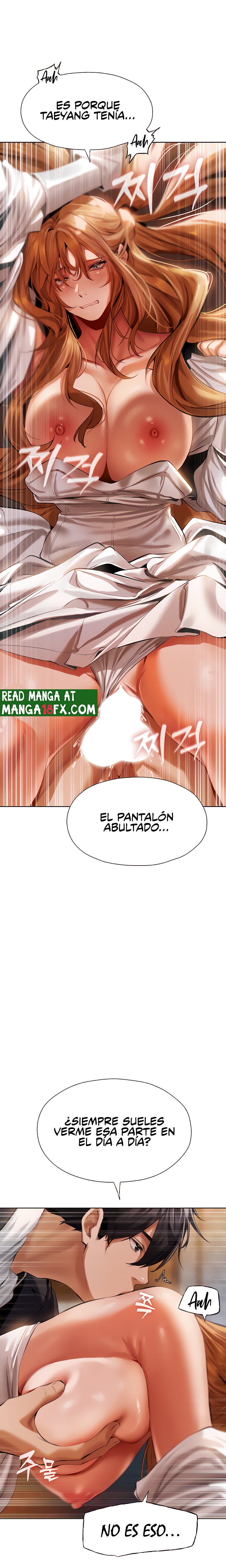 MILF Hunting In Another World Raw Chapter 13 image 8