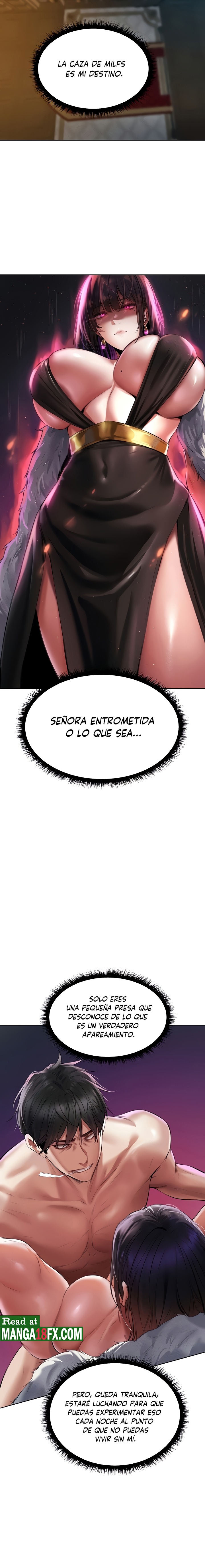 MILF Hunting In Another World Raw Chapter 14 image 10