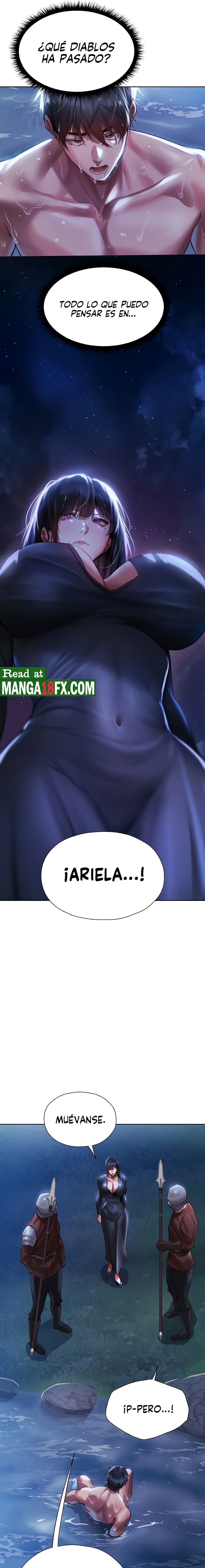 MILF Hunting In Another World Raw Chapter 14 image 16