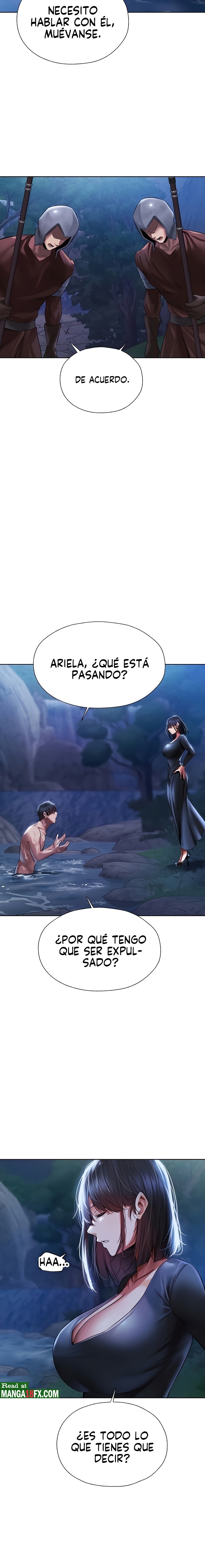 MILF Hunting In Another World Raw Chapter 14 image 17