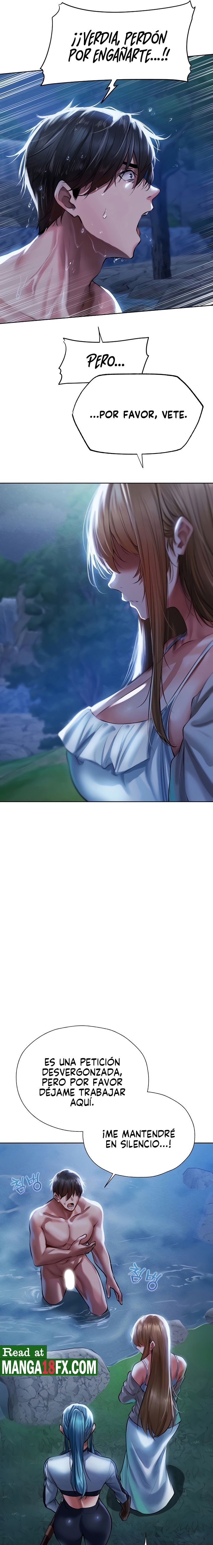 MILF Hunting In Another World Raw Chapter 14 image 20