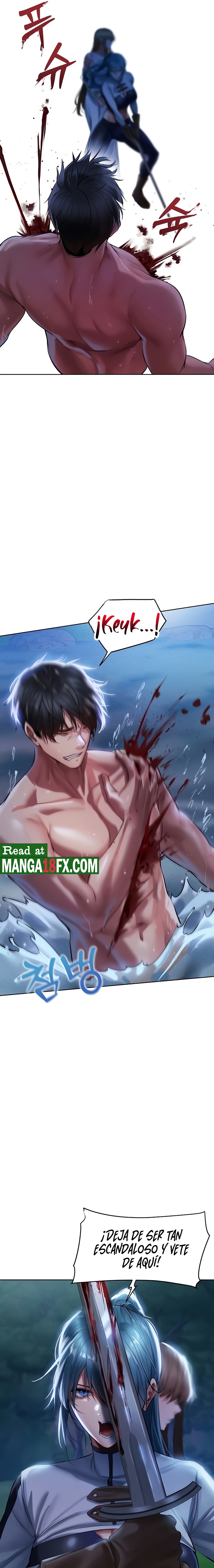 MILF Hunting In Another World Raw Chapter 14 image 22
