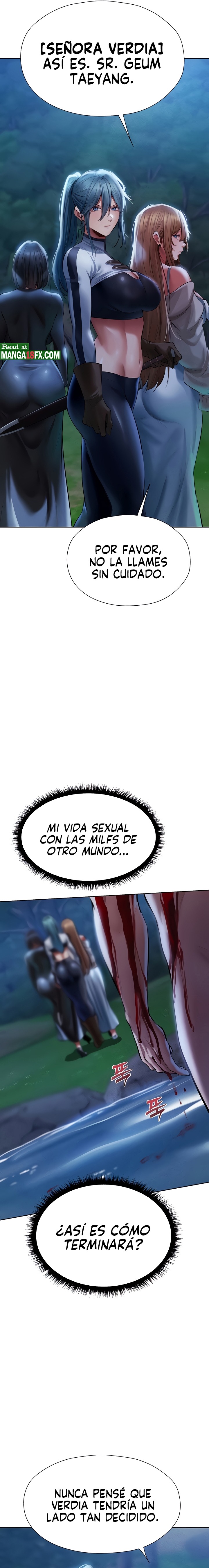 MILF Hunting In Another World Raw Chapter 14 image 24
