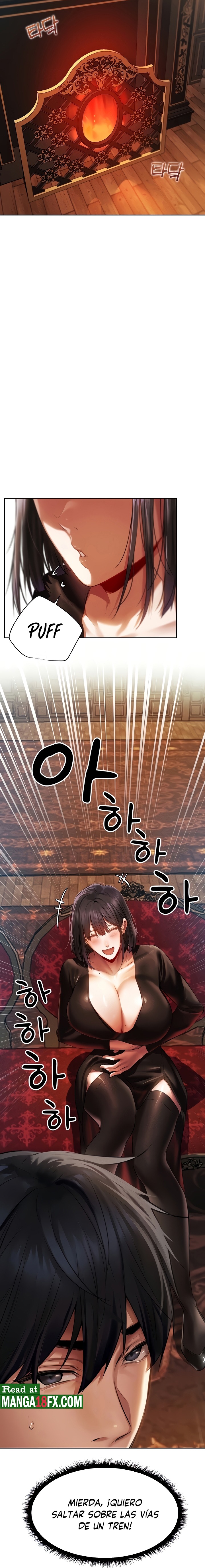 MILF Hunting In Another World Raw Chapter 14 image 4