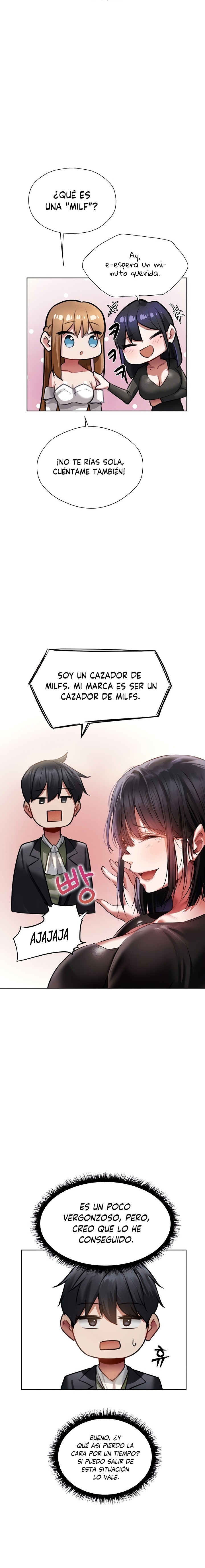 MILF Hunting In Another World Raw Chapter 14 image 5