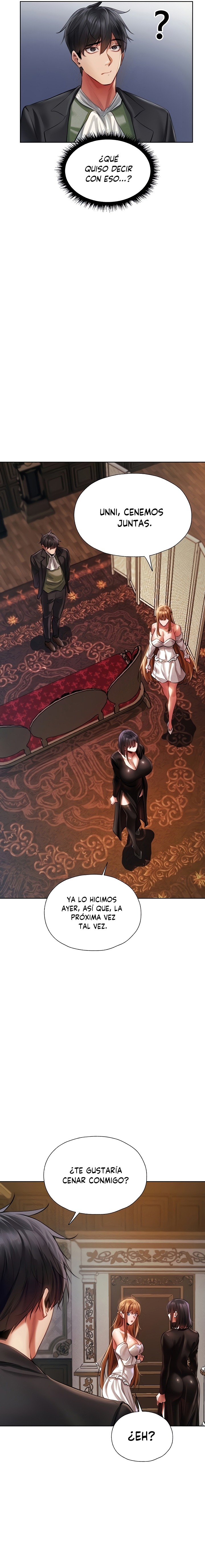 MILF Hunting In Another World Raw Chapter 14 image 8