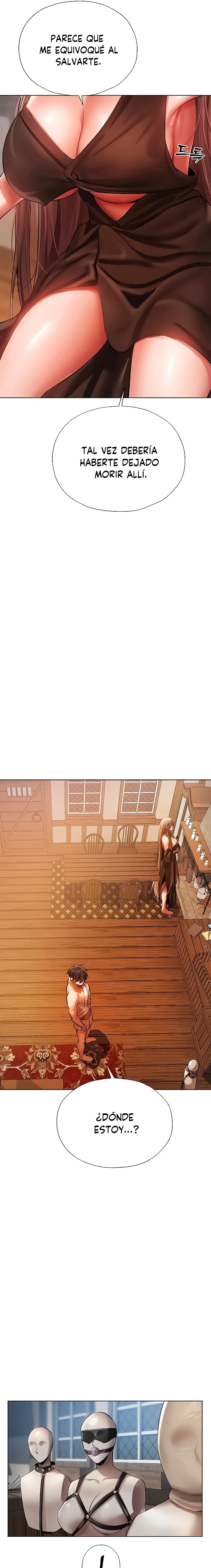 MILF Hunting In Another World Raw Chapter 15 image 10