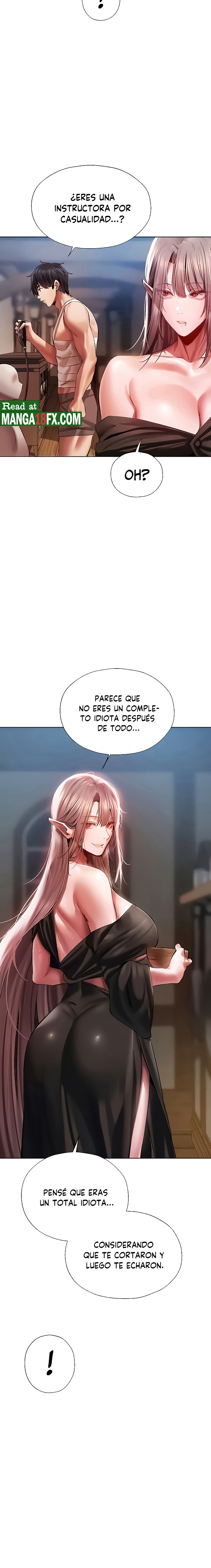 MILF Hunting In Another World Raw Chapter 15 image 11