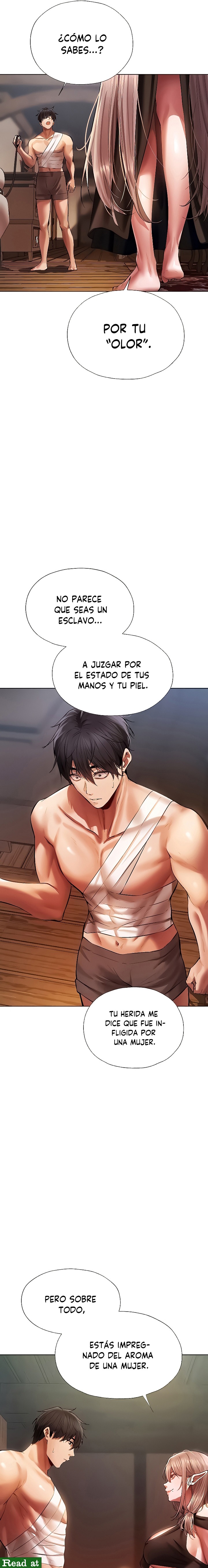 MILF Hunting In Another World Raw Chapter 15 image 12