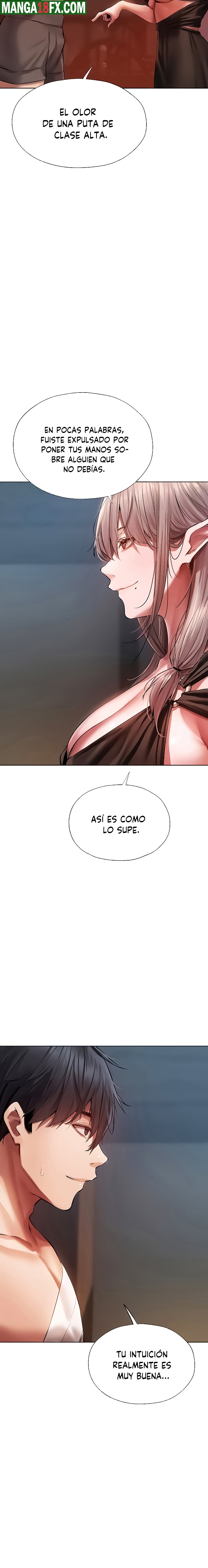 MILF Hunting In Another World Raw Chapter 15 image 13