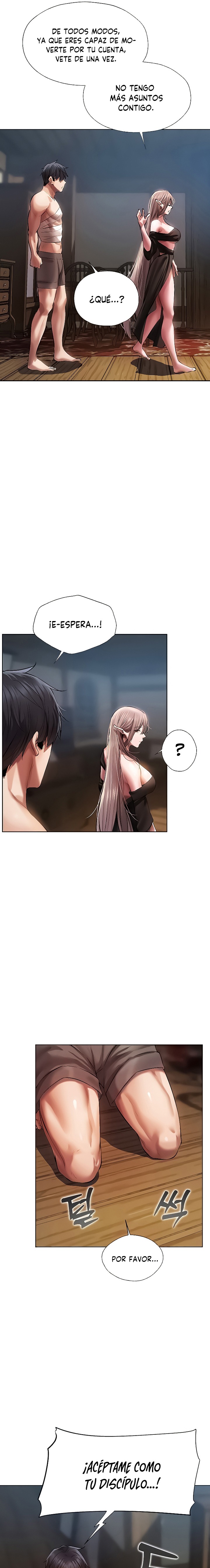 MILF Hunting In Another World Raw Chapter 15 image 14