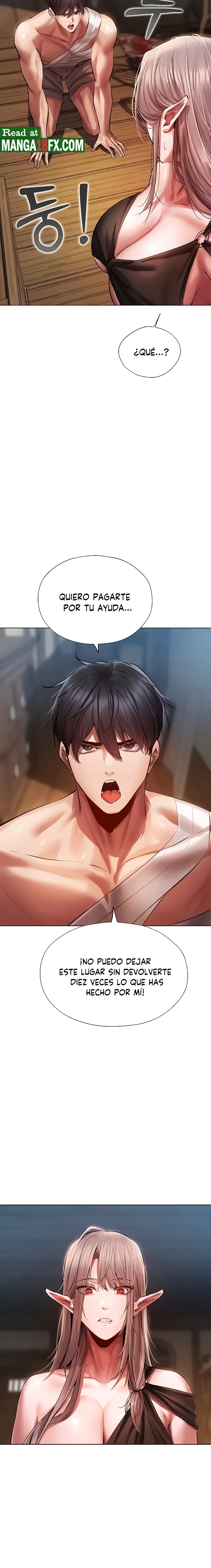 MILF Hunting In Another World Raw Chapter 15 image 15