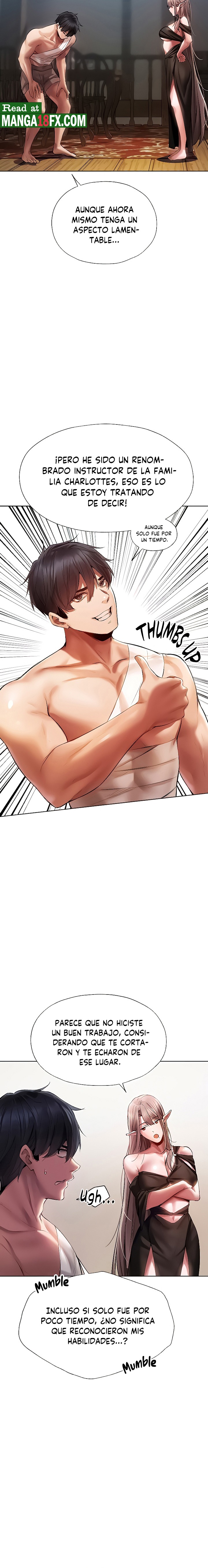 MILF Hunting In Another World Raw Chapter 15 image 17