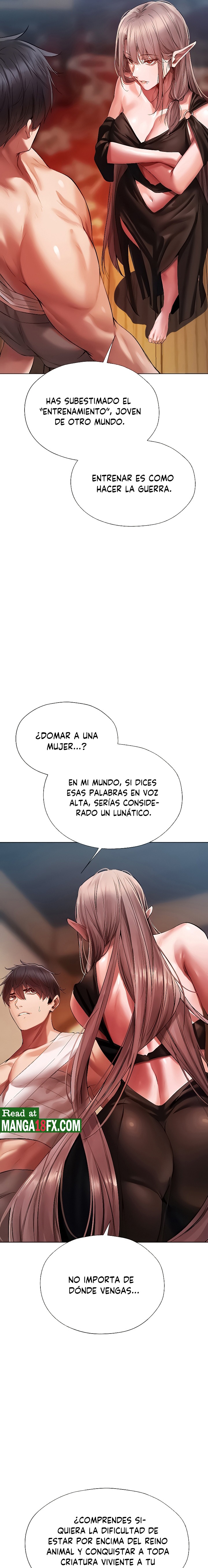 MILF Hunting In Another World Raw Chapter 15 image 20