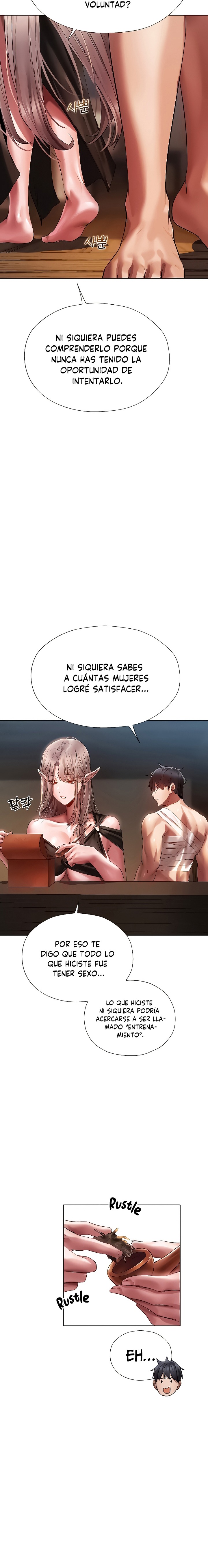 MILF Hunting In Another World Raw Chapter 15 image 21