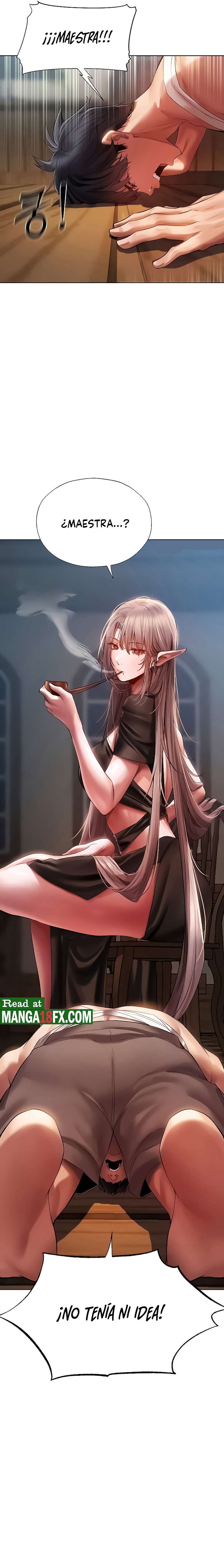 MILF Hunting In Another World Raw Chapter 15 image 22