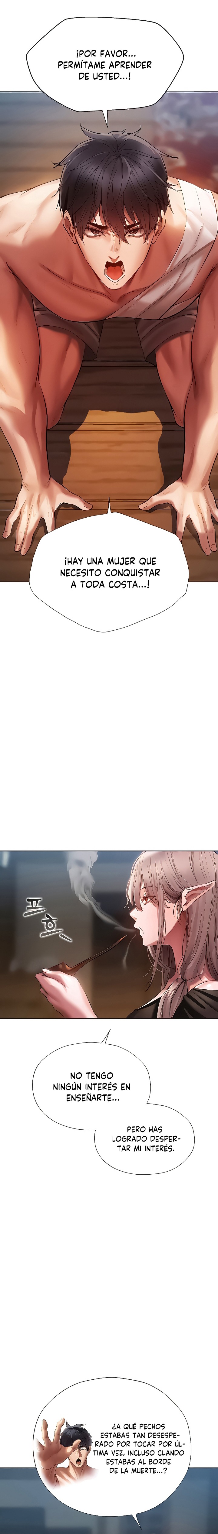 MILF Hunting In Another World Raw Chapter 15 image 23