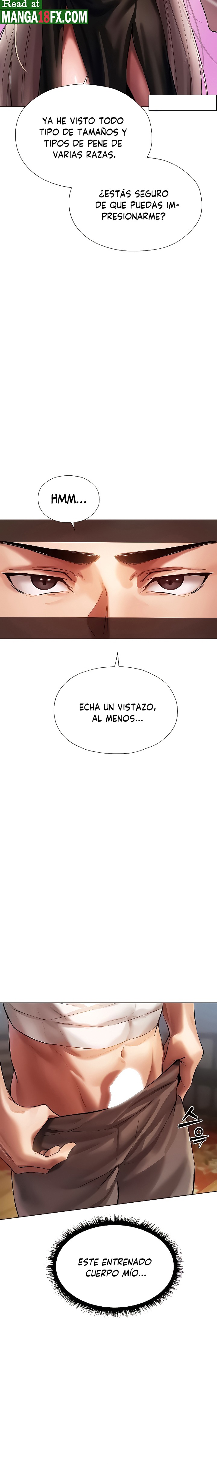 MILF Hunting In Another World Raw Chapter 15 image 27