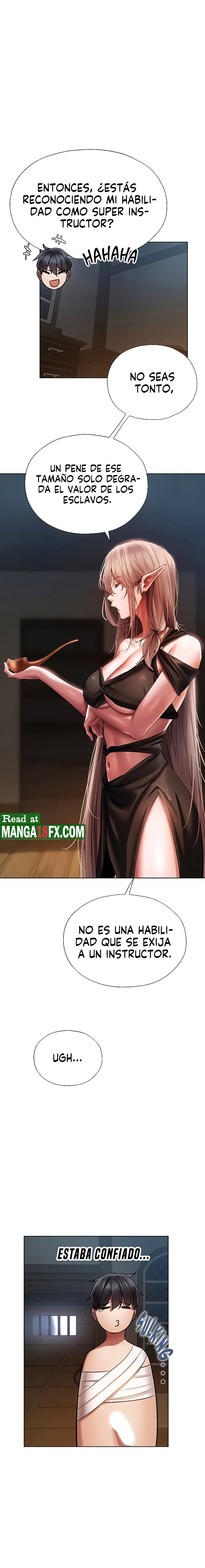 MILF Hunting In Another World Raw Chapter 15 image 29