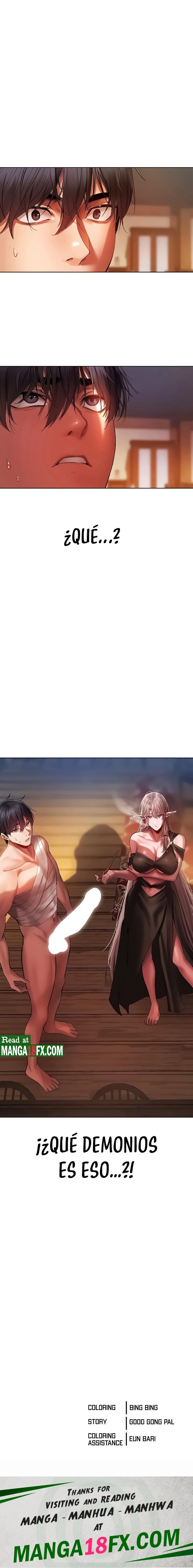 MILF Hunting In Another World Raw Chapter 15 image 31