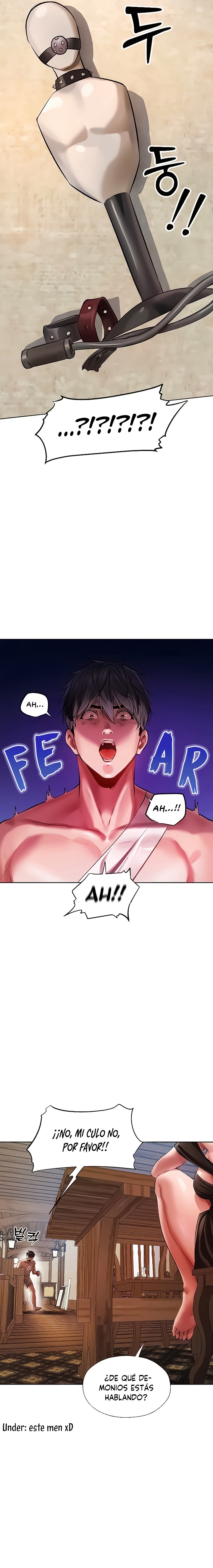 MILF Hunting In Another World Raw Chapter 15 image 8