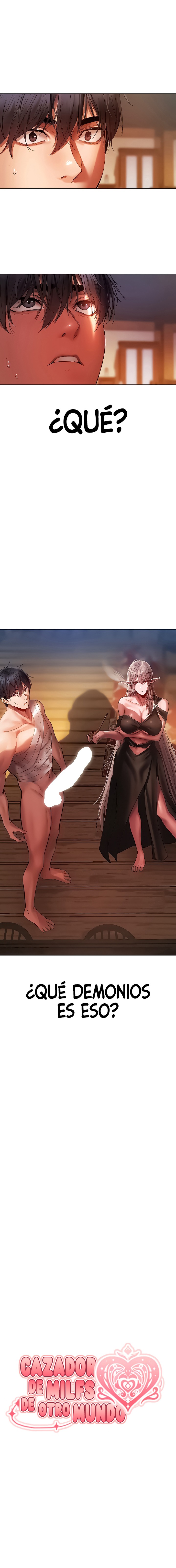 MILF Hunting In Another World Raw Chapter 16 image 0