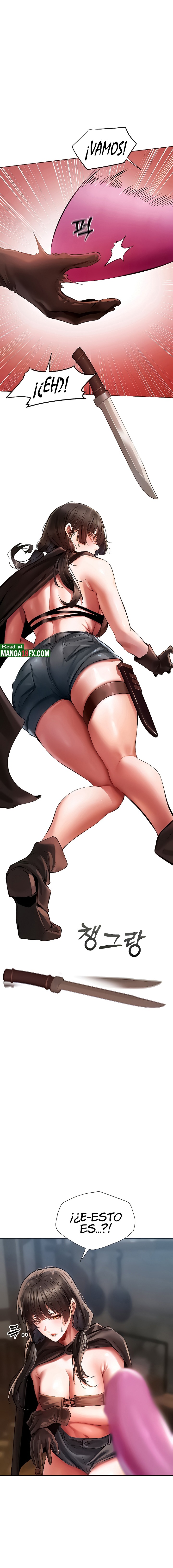 MILF Hunting In Another World Raw Chapter 16 image 11