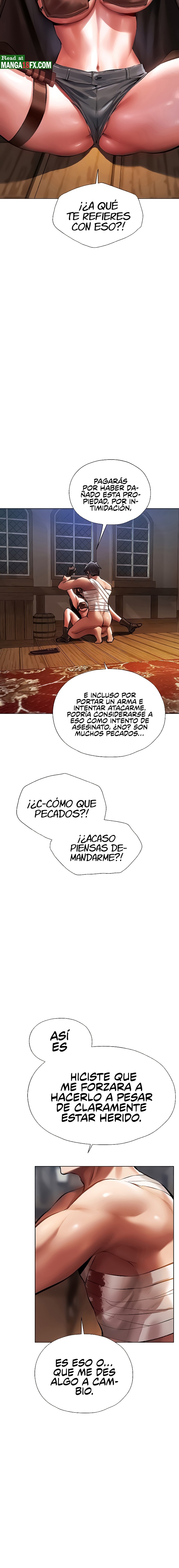 MILF Hunting In Another World Raw Chapter 16 image 13